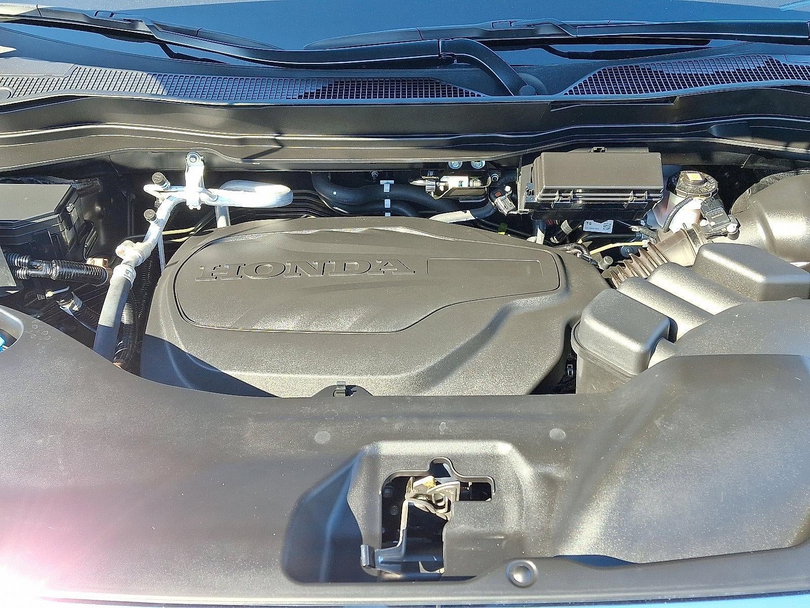 2024 Honda Ridgeline RTL AWD