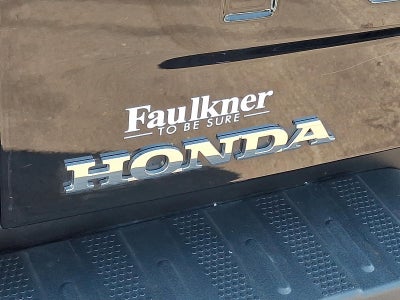 2024 Honda Ridgeline RTL AWD