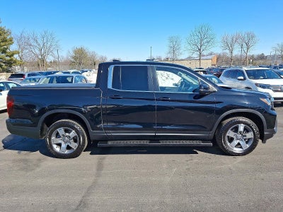 2024 Honda Ridgeline RTL AWD
