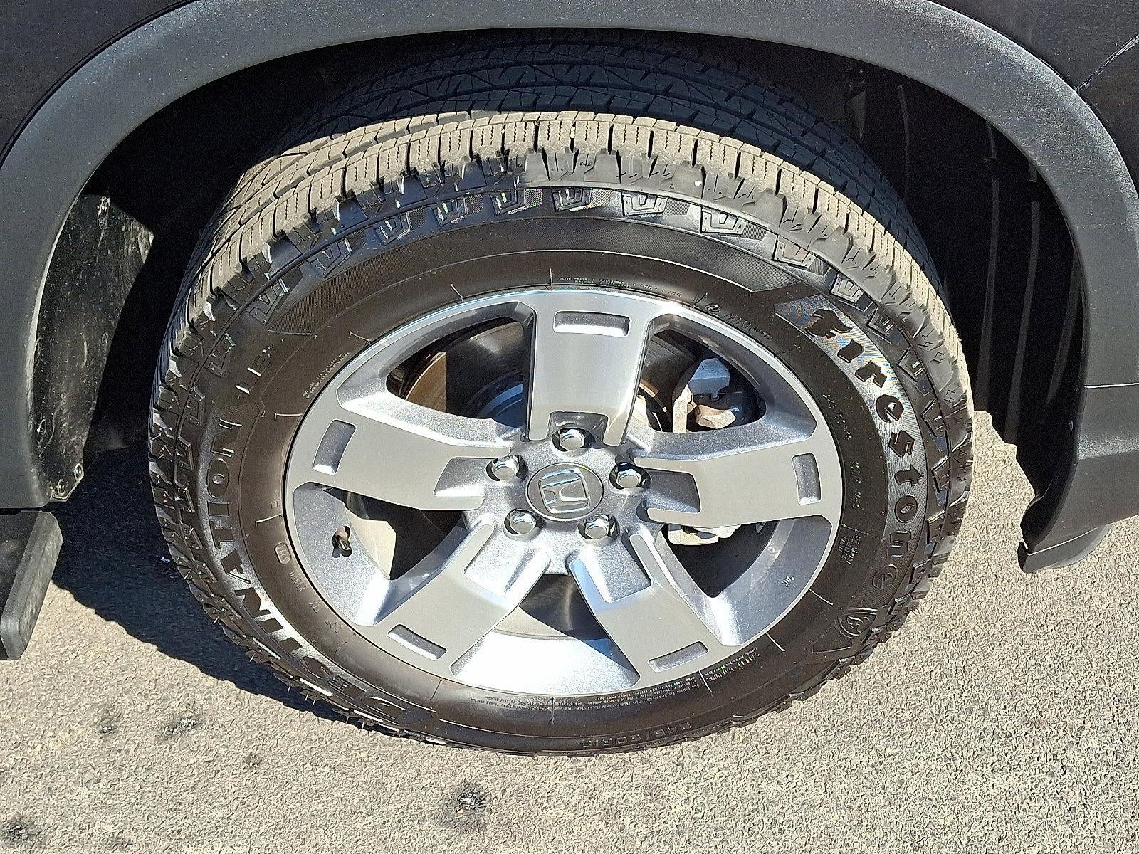 2024 Honda Ridgeline RTL AWD