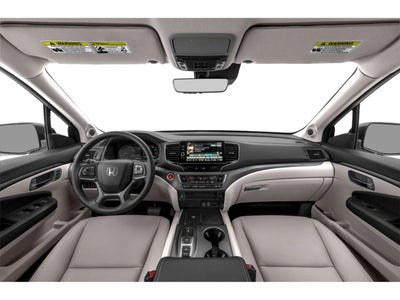 2024 Honda Ridgeline RTL AWD