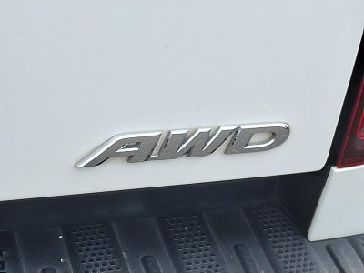 2021 Honda Ridgeline RTL AWD