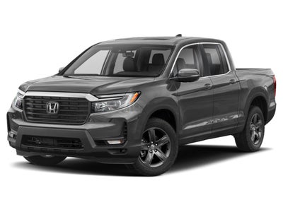 2023 Honda Ridgeline RTL AWD
