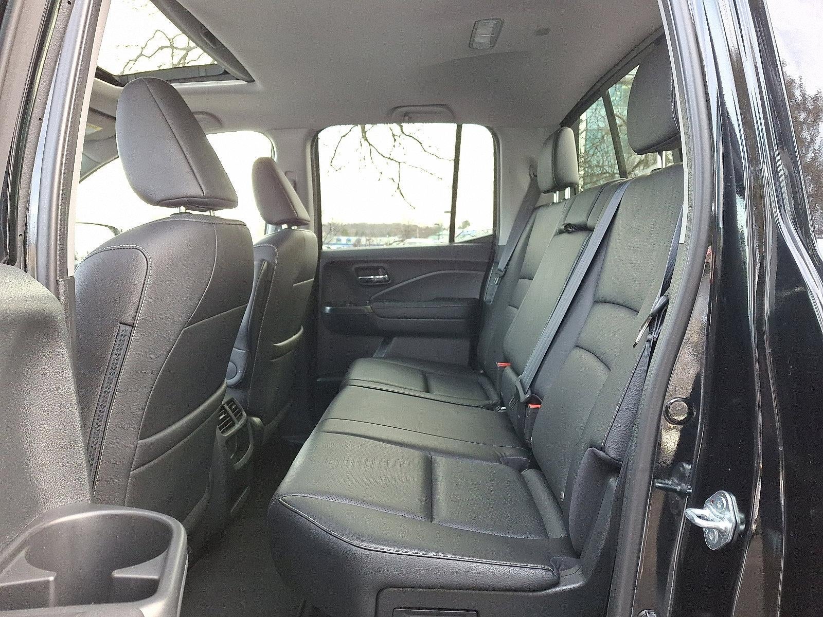 2023 Honda Ridgeline RTL AWD