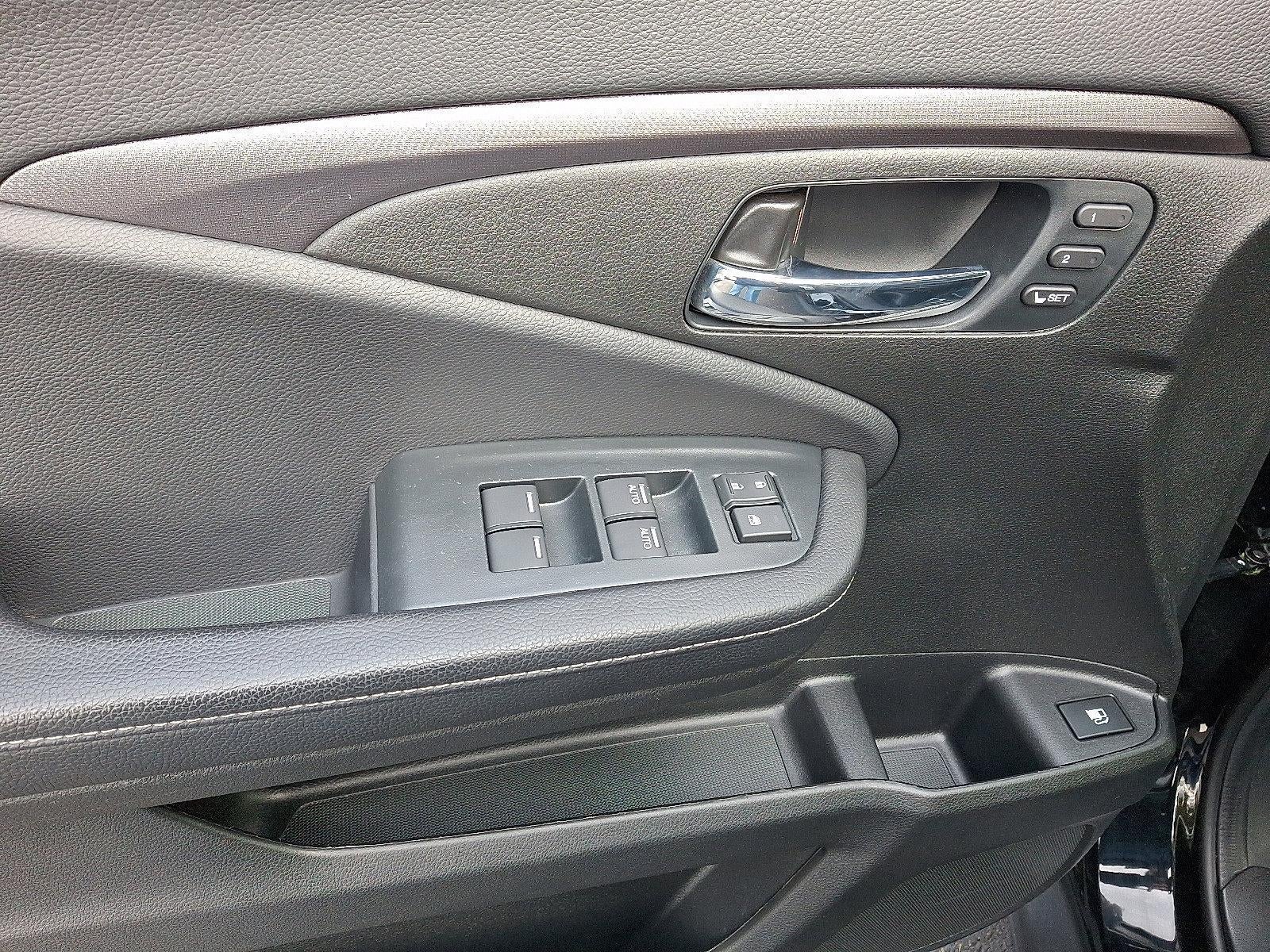 2023 Honda Ridgeline RTL AWD