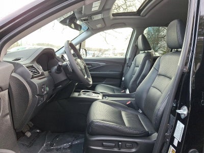 2023 Honda Ridgeline RTL AWD