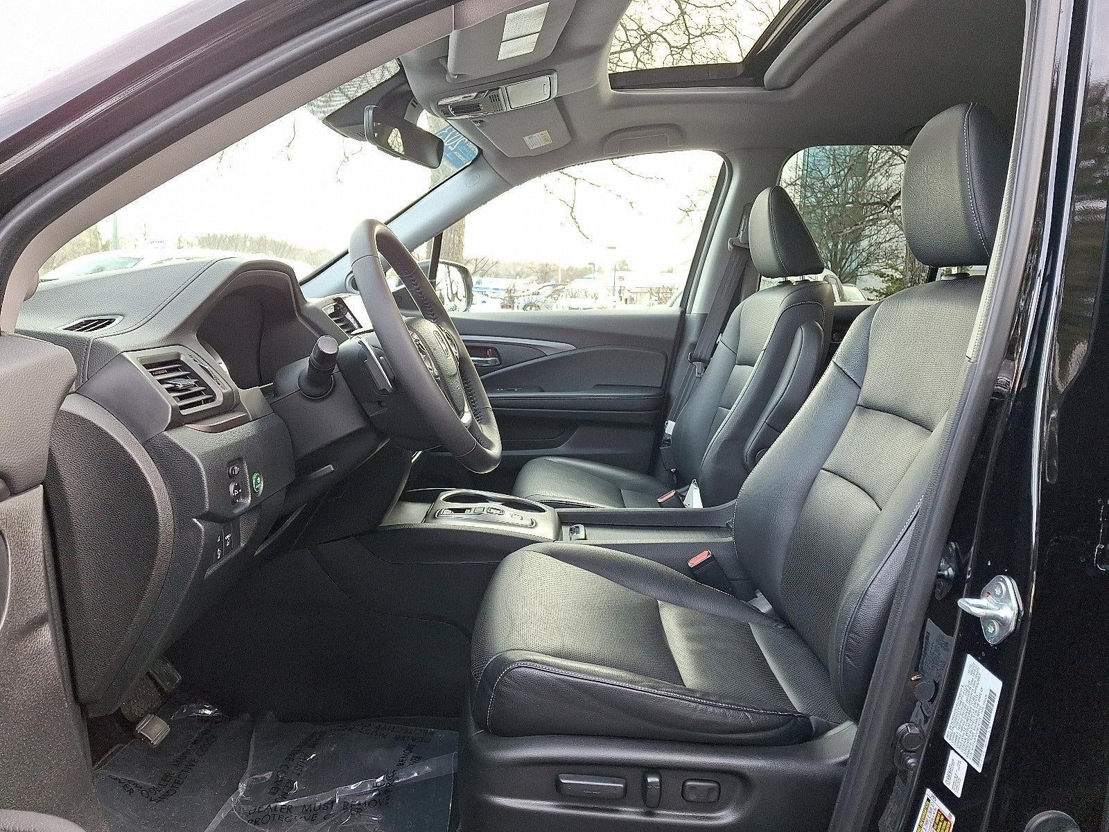 2023 Honda Ridgeline RTL AWD