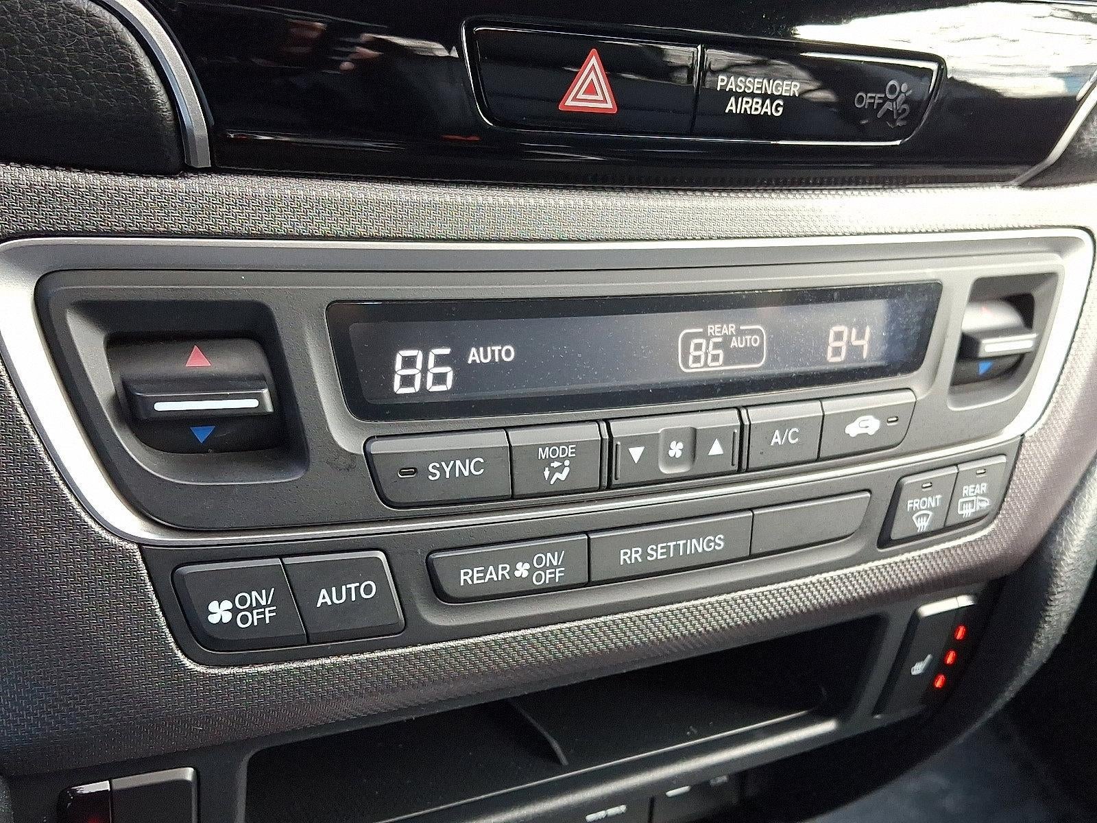 2023 Honda Ridgeline RTL AWD