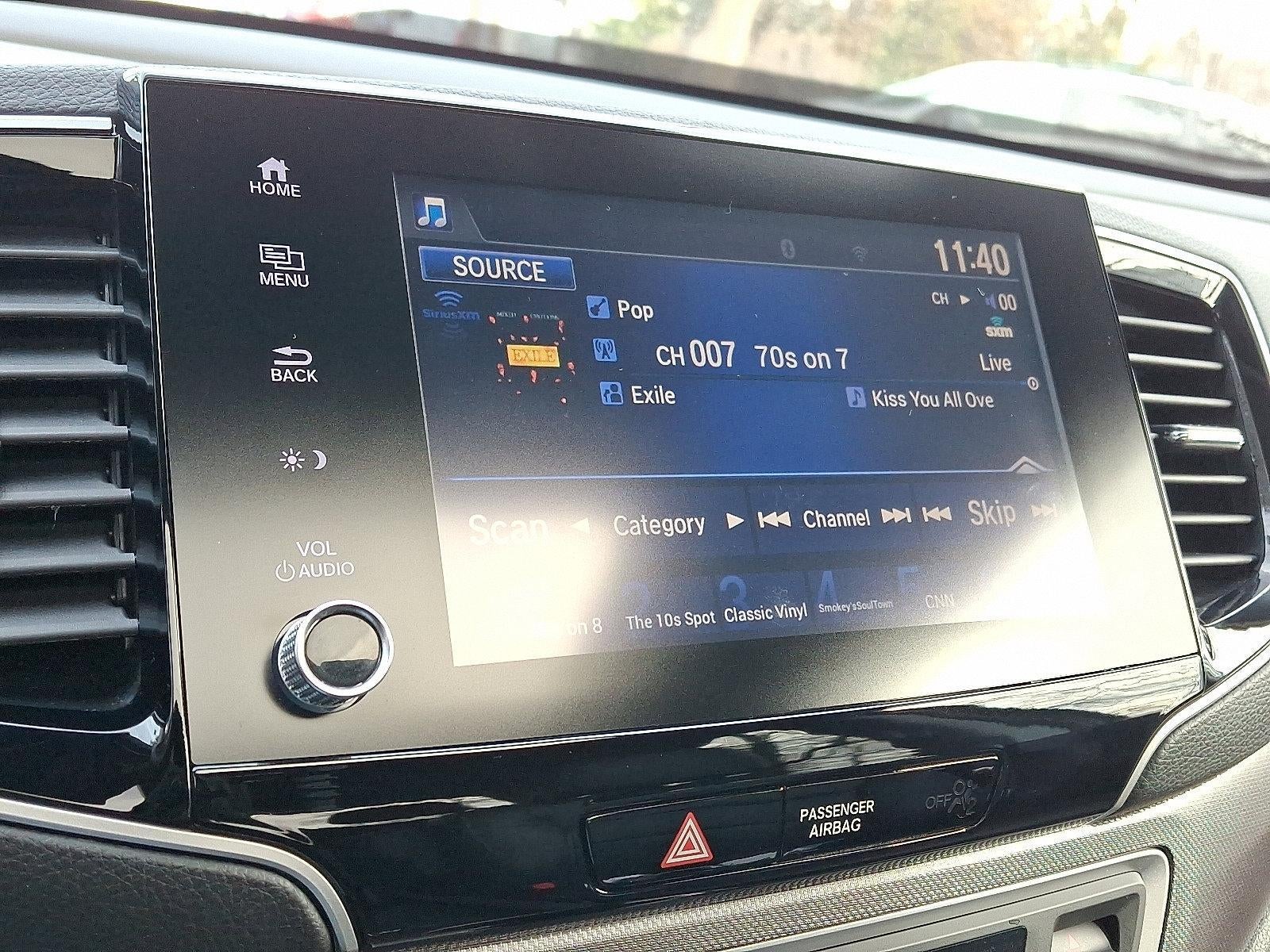 2023 Honda Ridgeline RTL AWD