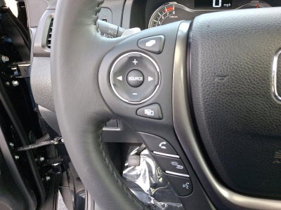 2023 Honda Ridgeline RTL AWD