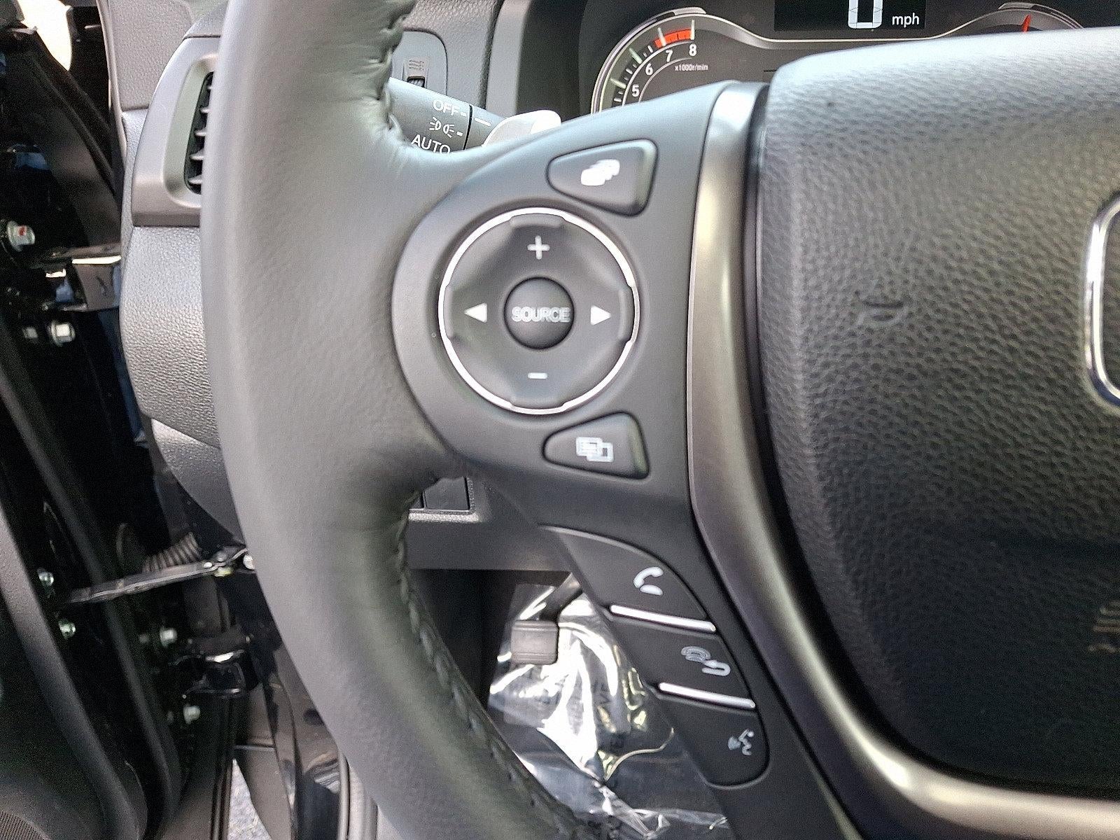 2023 Honda Ridgeline RTL AWD