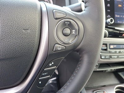 2023 Honda Ridgeline RTL AWD