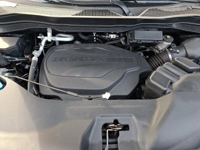 2023 Honda Ridgeline RTL AWD