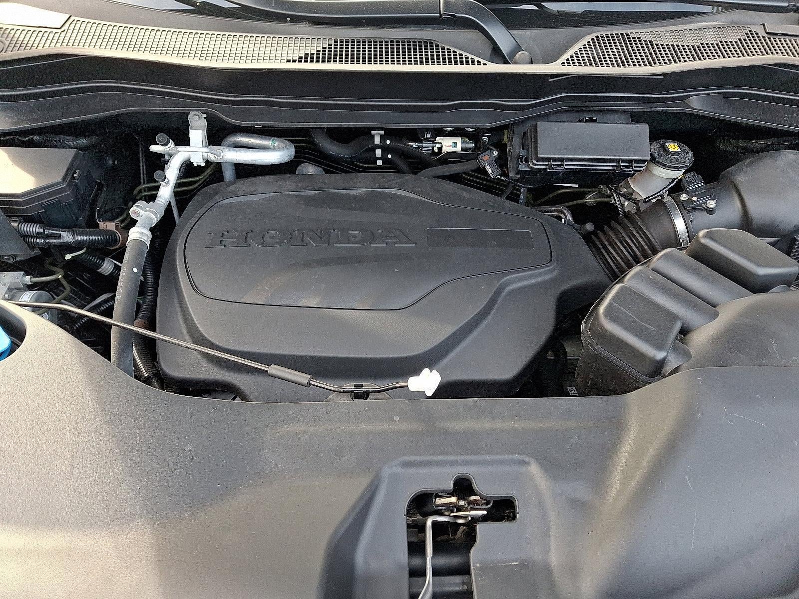 2023 Honda Ridgeline RTL AWD