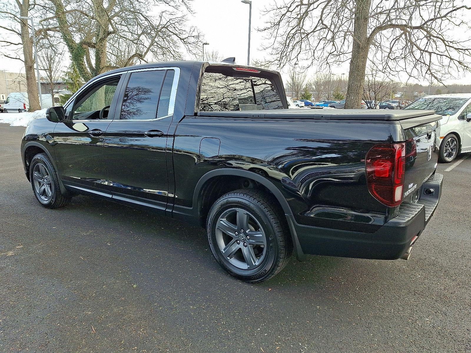 2023 Honda Ridgeline RTL AWD