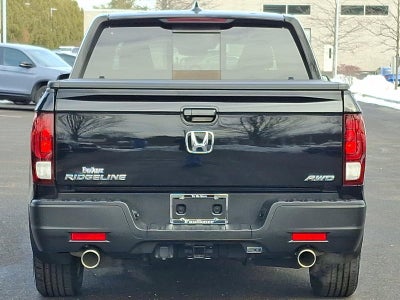 2023 Honda Ridgeline RTL AWD