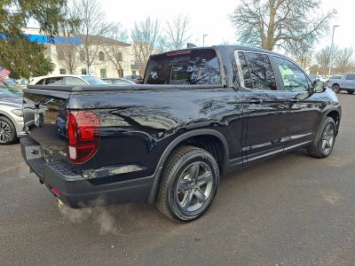 2023 Honda Ridgeline RTL AWD