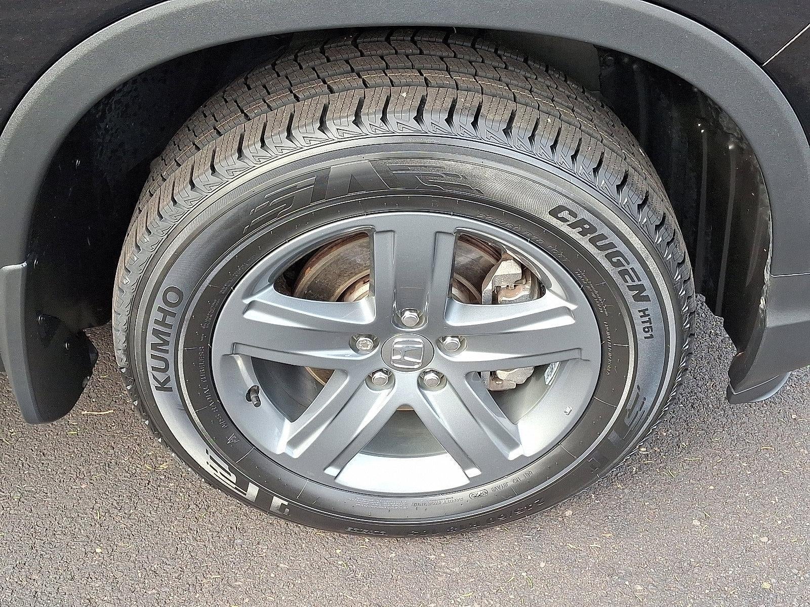 2023 Honda Ridgeline RTL AWD