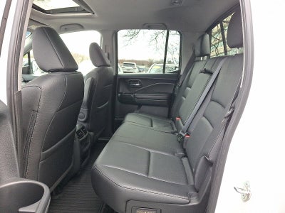 2023 Honda Ridgeline RTL AWD