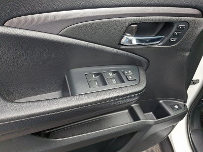 2023 Honda Ridgeline RTL AWD