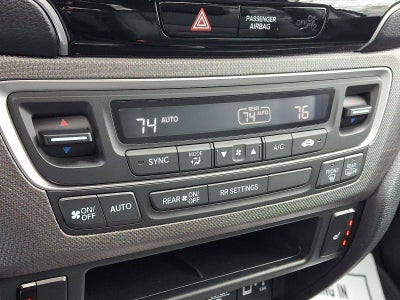 2023 Honda Ridgeline RTL AWD