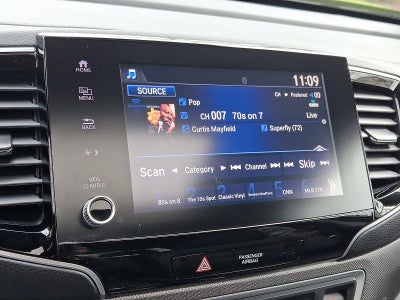 2023 Honda Ridgeline RTL AWD