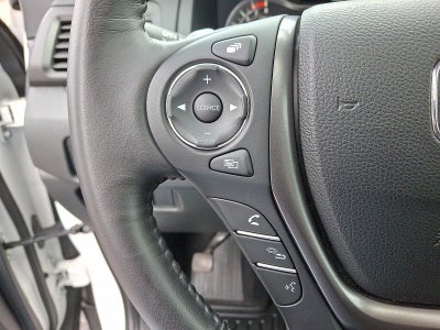 2023 Honda Ridgeline RTL AWD