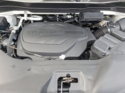 2023 Honda Ridgeline RTL AWD