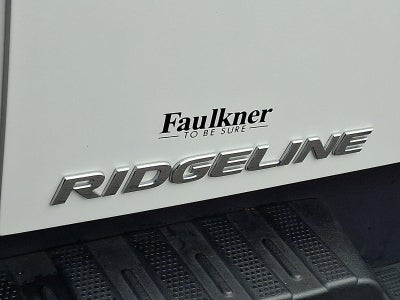 2023 Honda Ridgeline RTL AWD