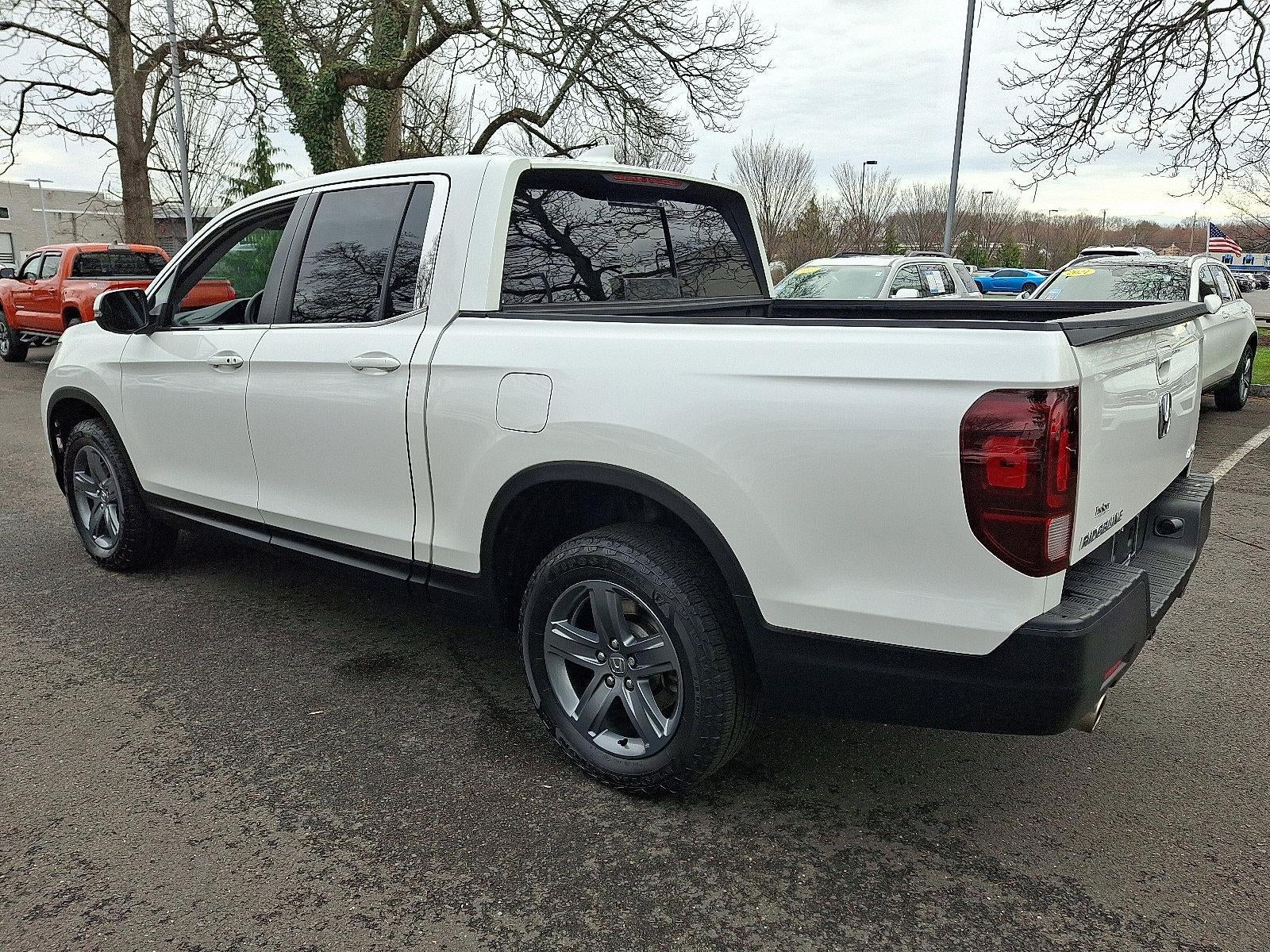 2023 Honda Ridgeline RTL AWD