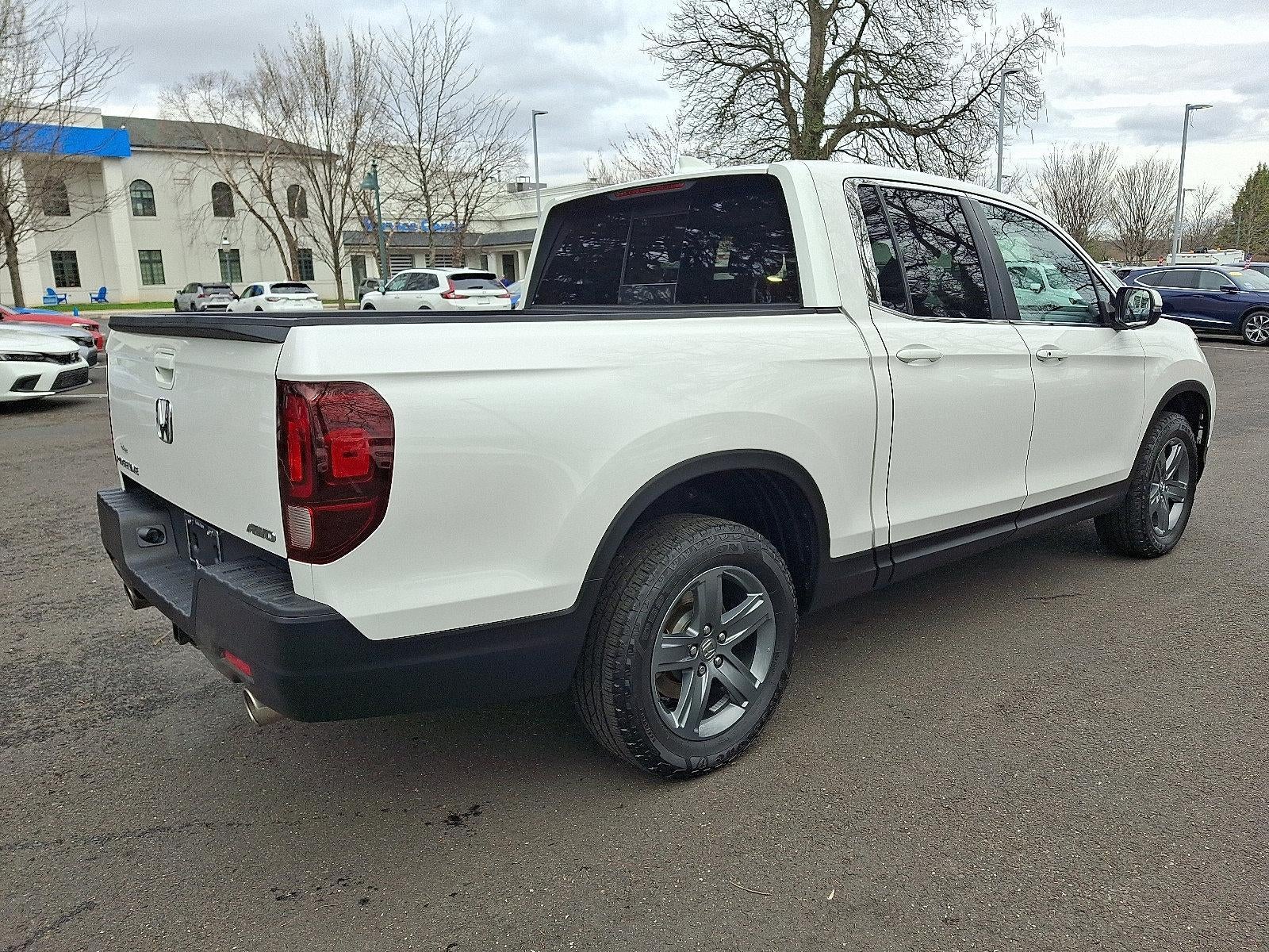 2023 Honda Ridgeline RTL AWD