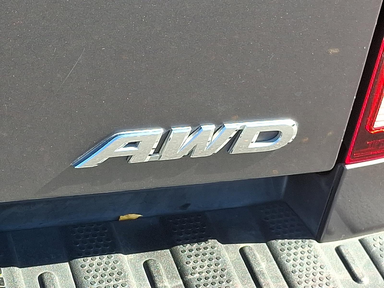 2019 Honda Ridgeline RTL-T AWD