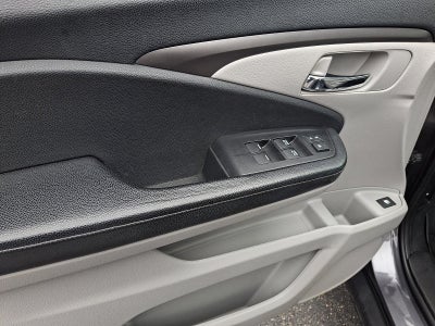 2019 Honda Ridgeline RTL-T AWD