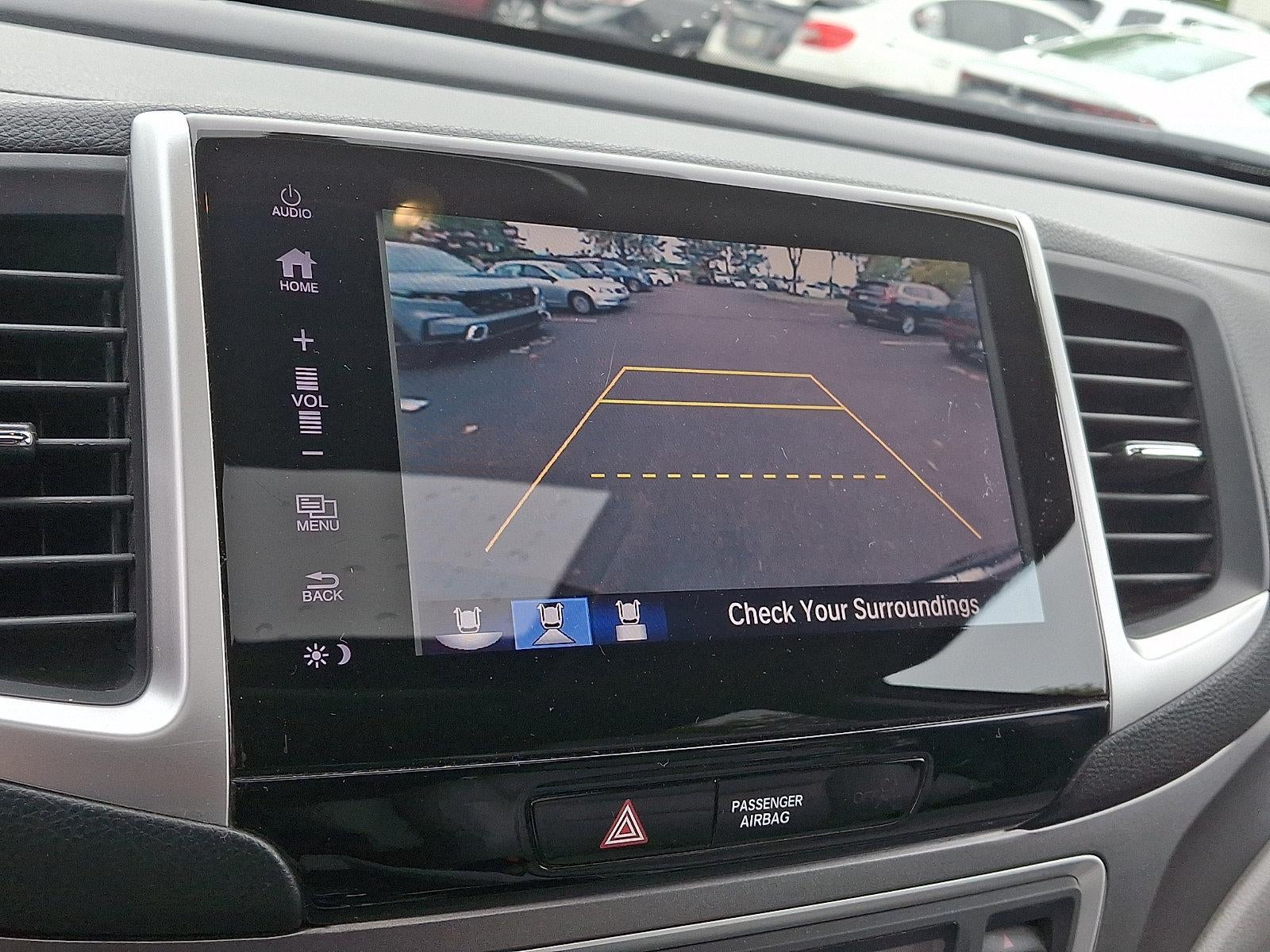 2019 Honda Ridgeline RTL-T AWD