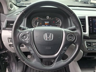 2019 Honda Ridgeline RTL-T AWD