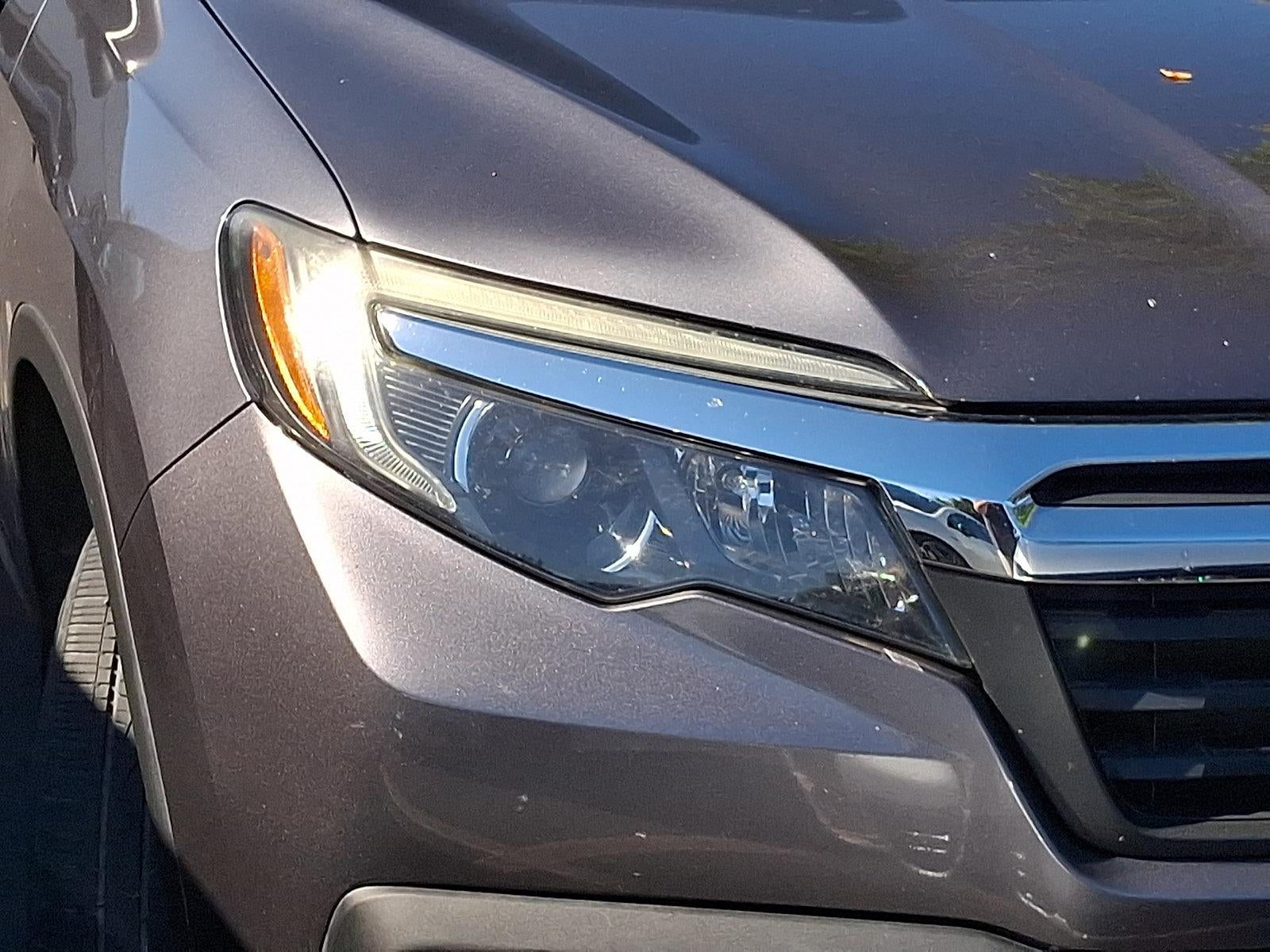 2019 Honda Ridgeline RTL-T AWD