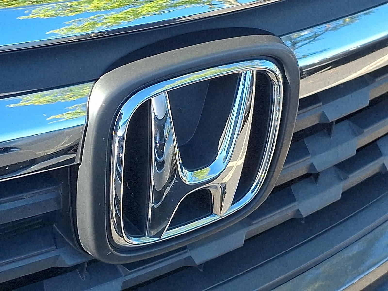 2019 Honda Ridgeline RTL-T AWD