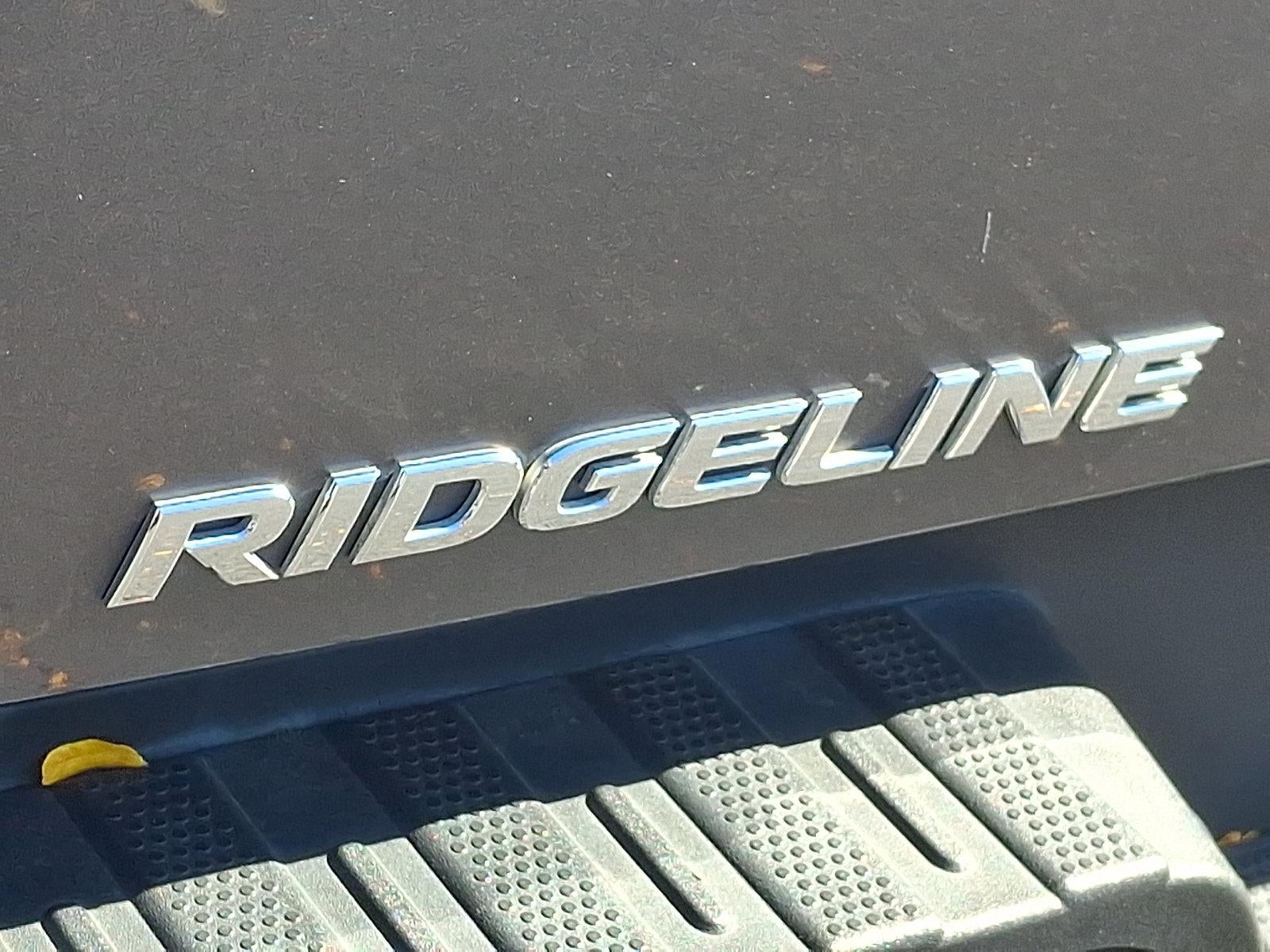 2019 Honda Ridgeline RTL-T AWD