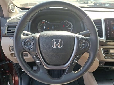 2019 Honda Ridgeline RTL-T AWD