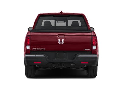 2020 Honda Ridgeline RTL-E AWD