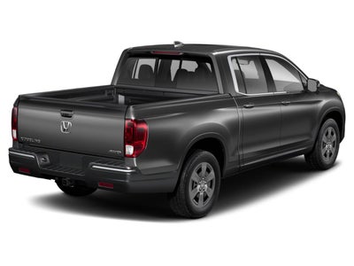 2020 Honda Ridgeline RTL-E AWD