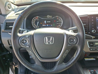 2023 Honda Ridgeline RTL-E AWD
