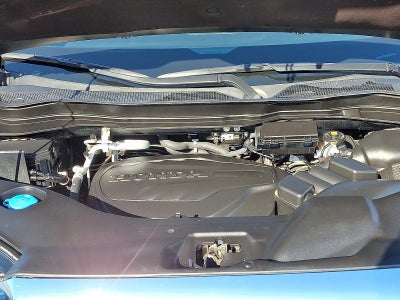 2023 Honda Ridgeline RTL-E AWD