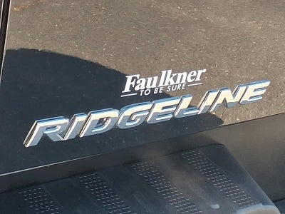 2023 Honda Ridgeline RTL-E AWD