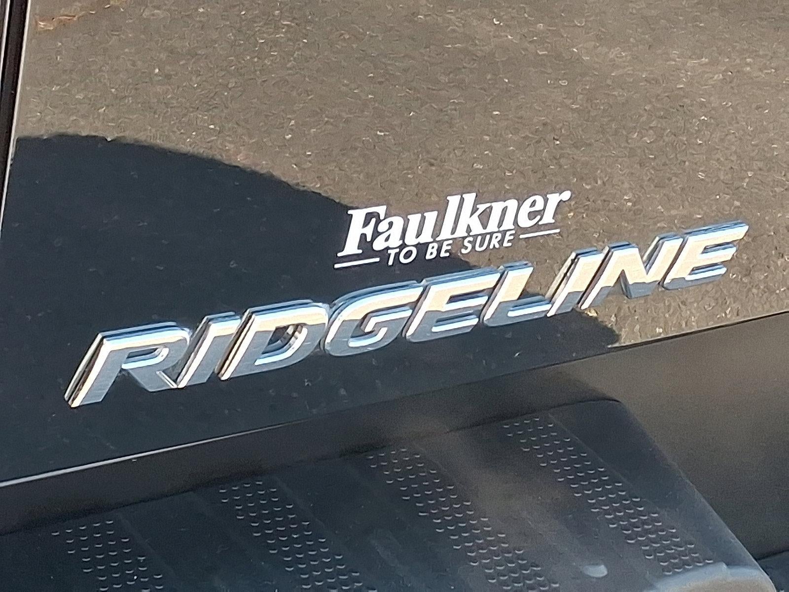 2023 Honda Ridgeline RTL-E AWD