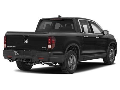2023 Honda Ridgeline RTL-E AWD