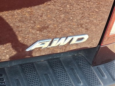2018 Honda Ridgeline RTL-E AWD