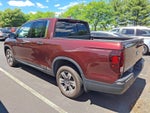 2018 Honda Ridgeline RTL-E AWD