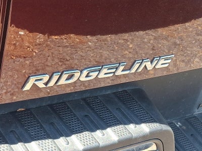 2018 Honda Ridgeline RTL-E AWD