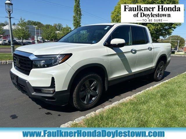 2023 Honda Ridgeline RTL-E AWD
